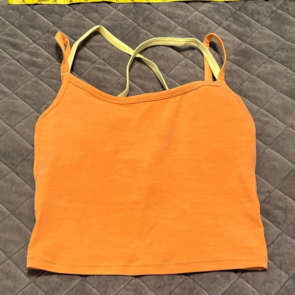 Vitality Other - Vitality daydream x tank. Peach lemonade Tank Top. Small